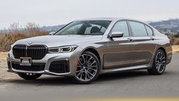 2021 BMW 7 Series 740i
