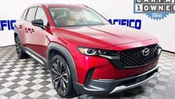 2024 Mazda CX-50 2.5 Turbo Premium