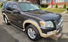 2007 Ford Explorer Eddie Bauer