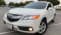 2013 Acura RDX w/Tech