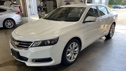2016 Chevrolet Impala LT
