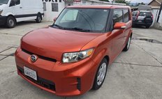 2012 Scion xB Base