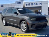 2024 Dodge Durango GT