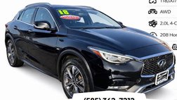 2018 Infiniti QX30 Premium