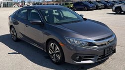 2016 Honda Civic EX-T