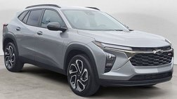 2026 Chevrolet Trax RS