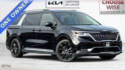 2022 Kia Carnival SX Prestige