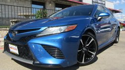 2018 Toyota Camry XSE V6