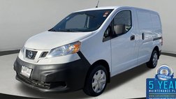 2017 Nissan NV200 S
