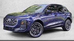 2026 Audi Q3 quattro S line TFSI