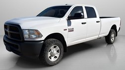 2018 Ram Ram Pickup 2500 Tradesman