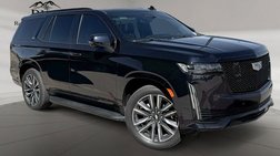 2021 Cadillac Escalade Sport Platinum