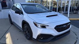 2025 Subaru WRX tS