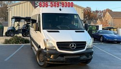 2018 Mercedes-Benz Sprinter 2500