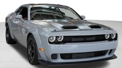 2022 Dodge Challenger SRT Super Stock