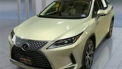 2020 Lexus RX 450h Base