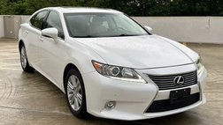 2014 Lexus ES 350 Base
