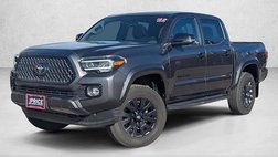 2022 Toyota Tacoma Limited