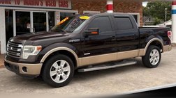 2013 Ford F-150 Lariat