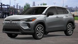 2026 Toyota Corolla Cross Hybrid S