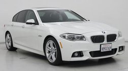 2016 BMW 5 Series 535d