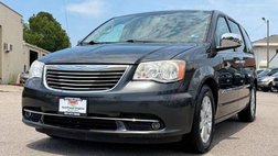 2012 Chrysler Town and Country Touring-L