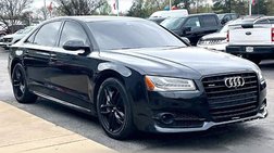 2017 Audi A8 3.0T quattro
