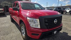 2022 Nissan Titan S