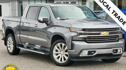 2019 Chevrolet Silverado 1500 High Country