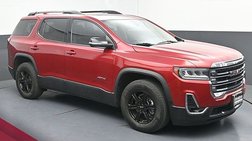 2022 GMC Acadia AT4