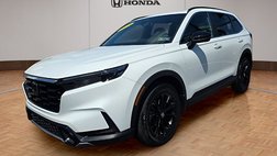 2023 Honda CR-V Hybrid Sport