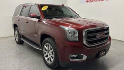 2019 GMC Yukon SLT