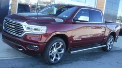 2022 Ram Ram Pickup 1500 Limited Longhorn