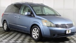 2008 Nissan Quest 3.5 S
