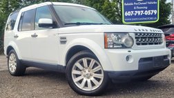 2013 Land Rover LR4 HSE