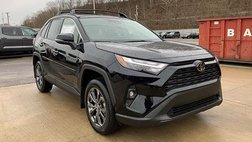 2025 Toyota RAV4 Hybrid XLE Premium