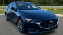 2020 Mazda MAZDA3 Preferred