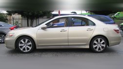 2009 Acura RL 4dr Sdn Tech/CMBS w/PAX (Natl)