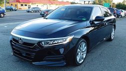 2020 Honda Accord LX