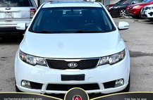 2012 Kia Forte SX