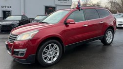 2014 Chevrolet Traverse LT