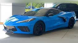 2021 Chevrolet Corvette Stingray