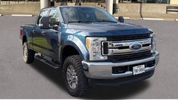 2018 Ford Super Duty F-250 XLT