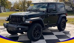 2022 Jeep Wrangler Willys