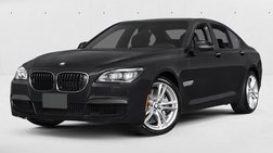 2014 BMW 7 Series 750i