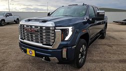 2026 GMC Sierra 2500HD Denali