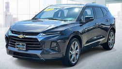2022 Chevrolet Blazer Premier