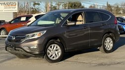 2015 Honda CR-V EX-L