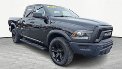 2022 Ram Ram Pickup 1500 Classic Warlock
