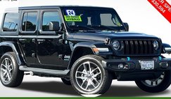2024 Jeep Wrangler Sport 4xe S